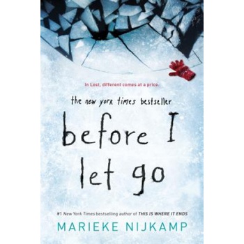 Before I Let Go | Marieke Nijkamp