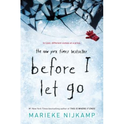 Before I Let Go | Marieke Nijkamp