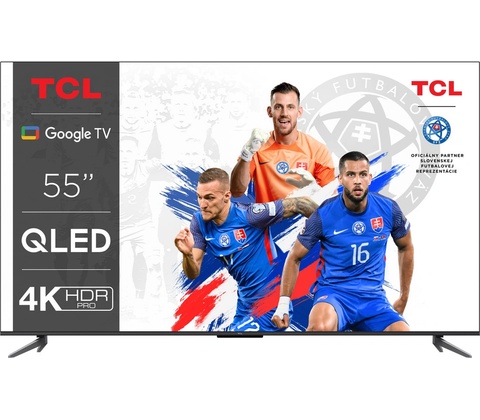 TCL 55C649