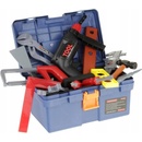 Dětské nářadí ISO 4510 dílna malý kutil 31 ks