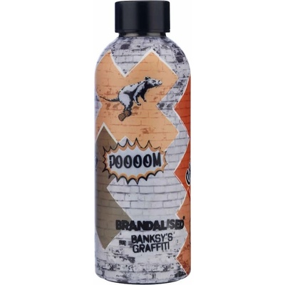 You Bottles dual Banksy termolahev na pití Champagne Rat 500 ml
