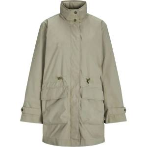 Jack & jones Анорак Jack & jones Freja JJXX parka - Beige (Kelp)