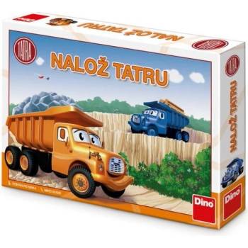 NALOŽ TATRU Dětská hra