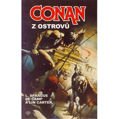 Conan z ostrovů