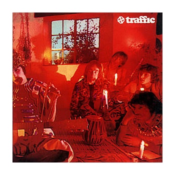 TRAFFIC: MR. FANTASY CD