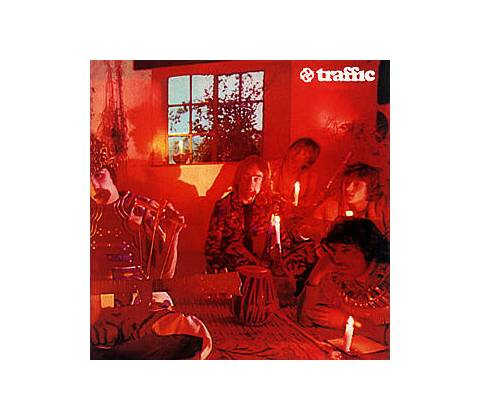 TRAFFIC: MR. FANTASY CD
