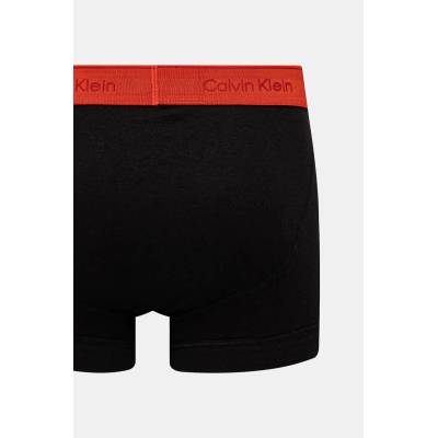 Calvin Klein Underwear Памучни боксерки Calvin Klein Underwear (3 чифта) в черно 000NB4002A (000NB4002A)