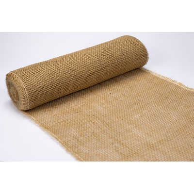 Jutová tkanina přírodní šíře 30cm
