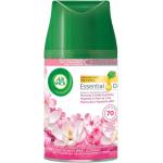 Air Wick Пълнител за ароматизатор Air Wick - Магнолия и череша, 250 ml (5201347176273)