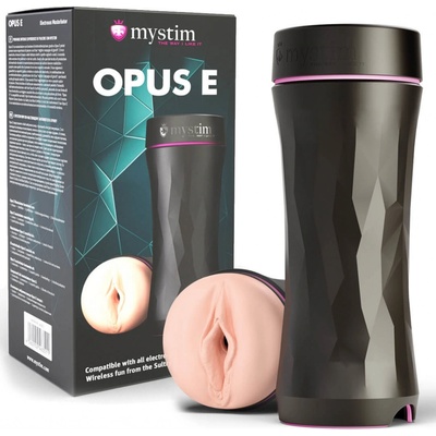 Mystim Opus E Vagina – Zboží Dáma