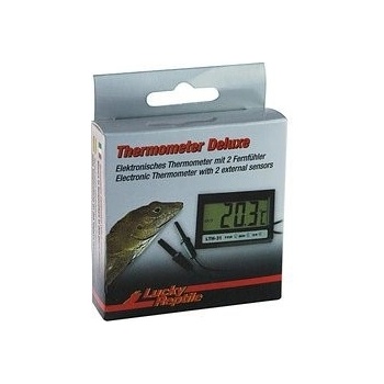 Lucky Reptile Thermometer Deluxe elektronický