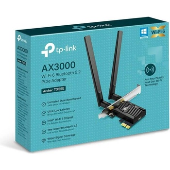 Image 1 of TP-Link Archer TX55E
