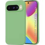 Techsuit Калъф за Google Pixel 10 / 10 Pro - SoftFlex - Зелен (KF2347438)