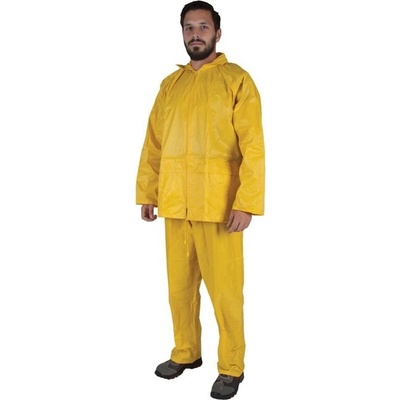 Ardon SET CLEO PLÁŠŤ A nohavice H9203 ŽLTÝ