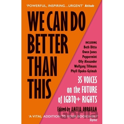 We Can Do Better Than This - Vintage