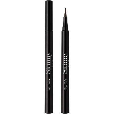 Pupa Oční linky Skinny Liner 001 Extra Black 1 ml