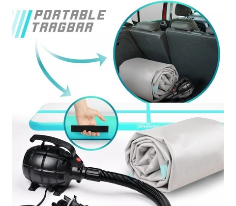 Physionics Airtrack