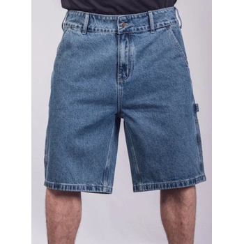 Black heart Мъжки къси панталони BLACK HEART - DENIM DIRECT - Blue - 19241