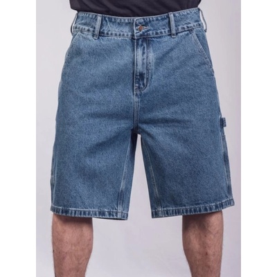 Black heart Мъжки къси панталони BLACK HEART - DENIM DIRECT - Blue - 19241