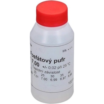Vágner Pool Kalibračný roztok pH 7 - 100 ml