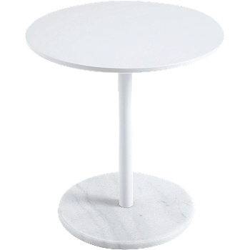 Carmen Помощна холна маса visby - бяла (3530882)