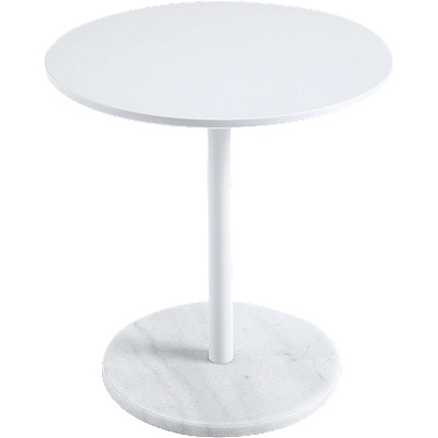 Carmen Помощна холна маса visby - бяла (3530882)