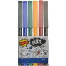 Fixy - 6 ks