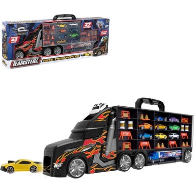 Alltoys CZ Teamsterz Transportér aut