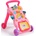 Moni Играчка за прохождане Moni Toys - Dreams, розова (109255)