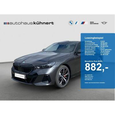 BMW 520d xDrive M Sport 145 kW