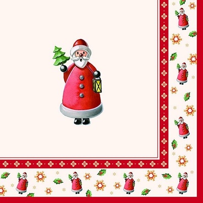 Villeroy & Boch TOYS DELIGHT ubrousky krémové IHR 33 x 33 cm