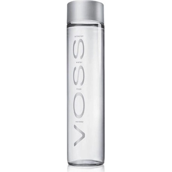 Voss neperlivá voda 375 ml v designové skleněné lahvi