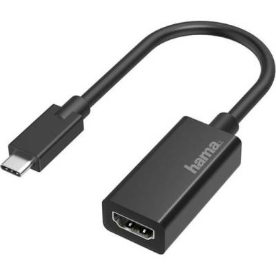 Redukcia USB-C na HDMI Hama (200315) - Heureka.sk
