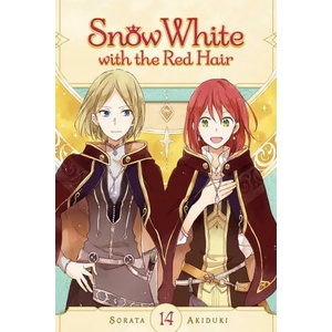 Snow White with the Red Hair, Vol. 14 (ISBN: 9781974707324)