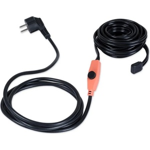 Waldbeck Flow Wire, кабел против замръзване, 4 м, с термостат, IP68 (GT7-Flow Wire 004) (GT7-Flow Wire 004) - electronic-star