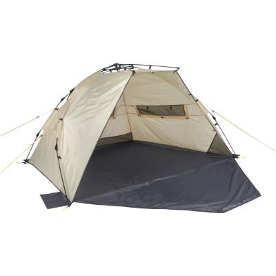 Uquip Плажен заслон Uquip Speedy Beach tent - Boulder / Grey - размер XL (581-0132-0111)