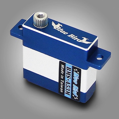Blue Bird servo Digitální slim servo BMS-A53M 24g/0,08s/7,4kg-slim