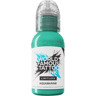 World Famous Limitless Aquamarine 30 ml