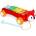 Skip Hop Детски ксилофон Skip Hop Explore & More - Fox (303109)