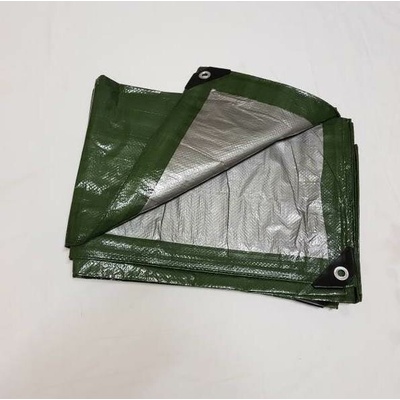 EKSPAND krycia plachta 130g/m² 8x10 m zelená