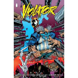 Violator | MOORE ALAN (ISBN: 9781534347595)