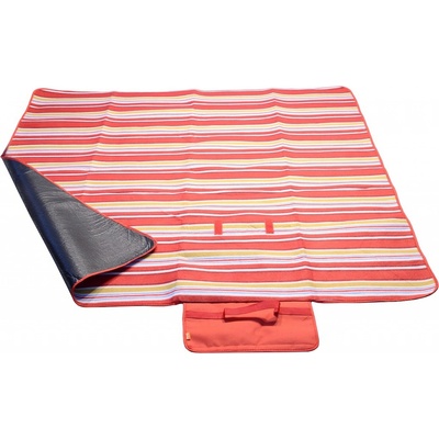 CATTARA Deka pikniková FLEECE 150x135cm červená