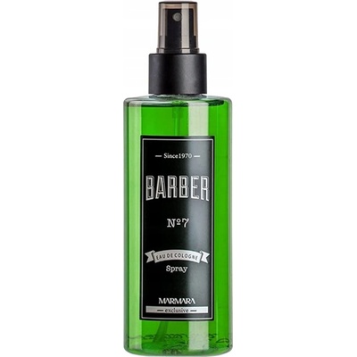 MARMARA Barber No. 7 Spray eau de cologne 250 ml