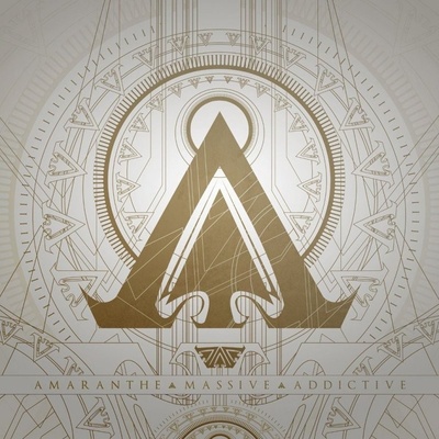 Amaranthe - Massive addictive, 1CD, 2014
