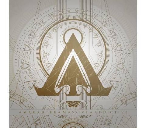 Amaranthe - Massive addictive, 1CD, 2014