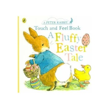 Image 1 of Peter Rabbit A Fluffy Easter Tale | Beatrix Potter