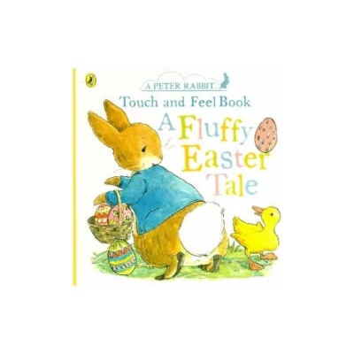 Peter Rabbit A Fluffy Easter Tale | Beatrix Potter