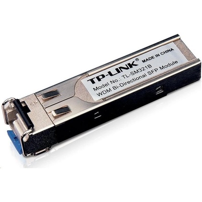TP-Link TL-SM321B WDM 1Gbps 10km, SM/LC MiniGBIC modul