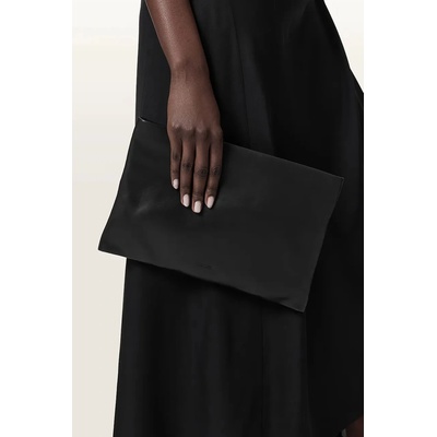 AllSaints клъч дамски от кожа BETTINA (W533XE)
