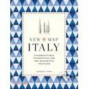 New Map Italy